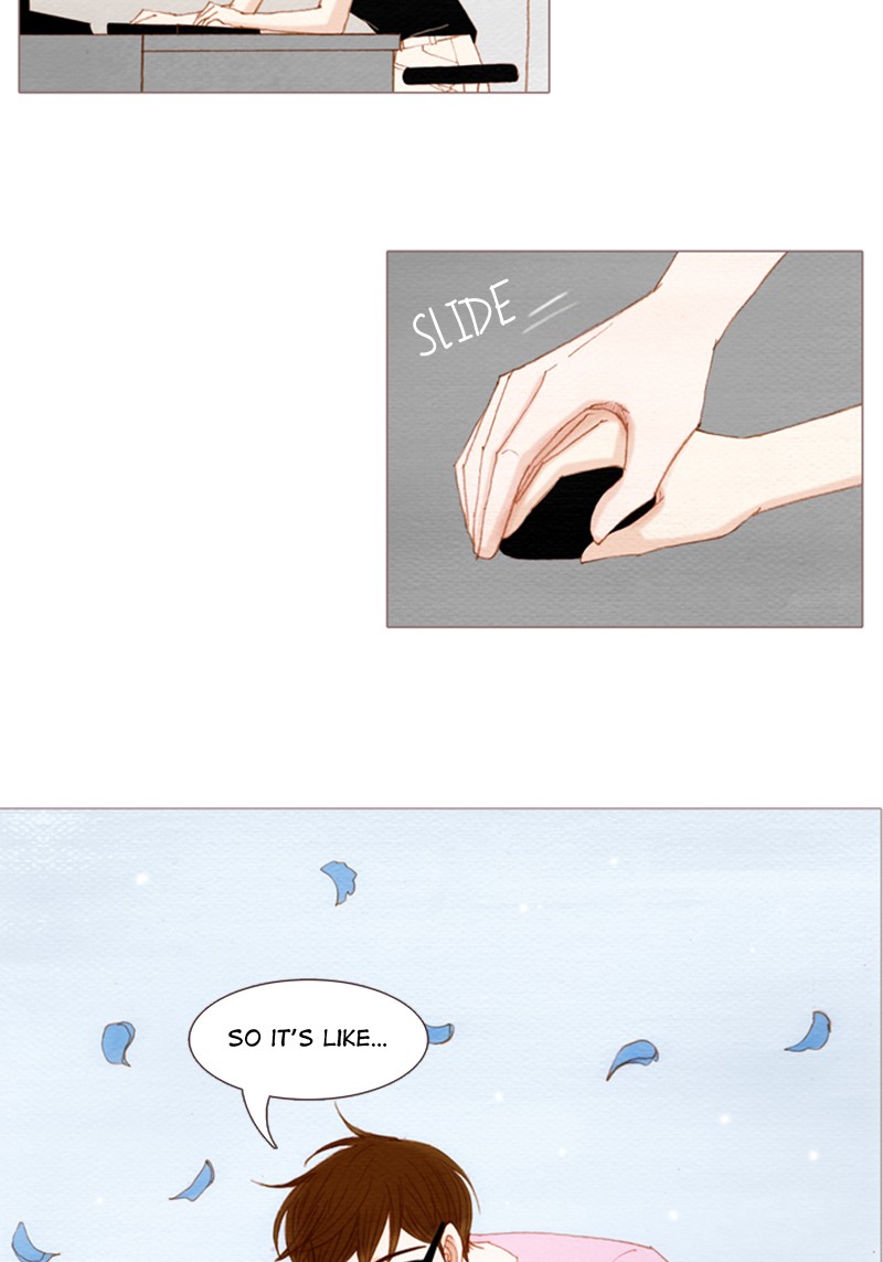 Spirit Fingers Chapter 132 page 23 - Chapter 132