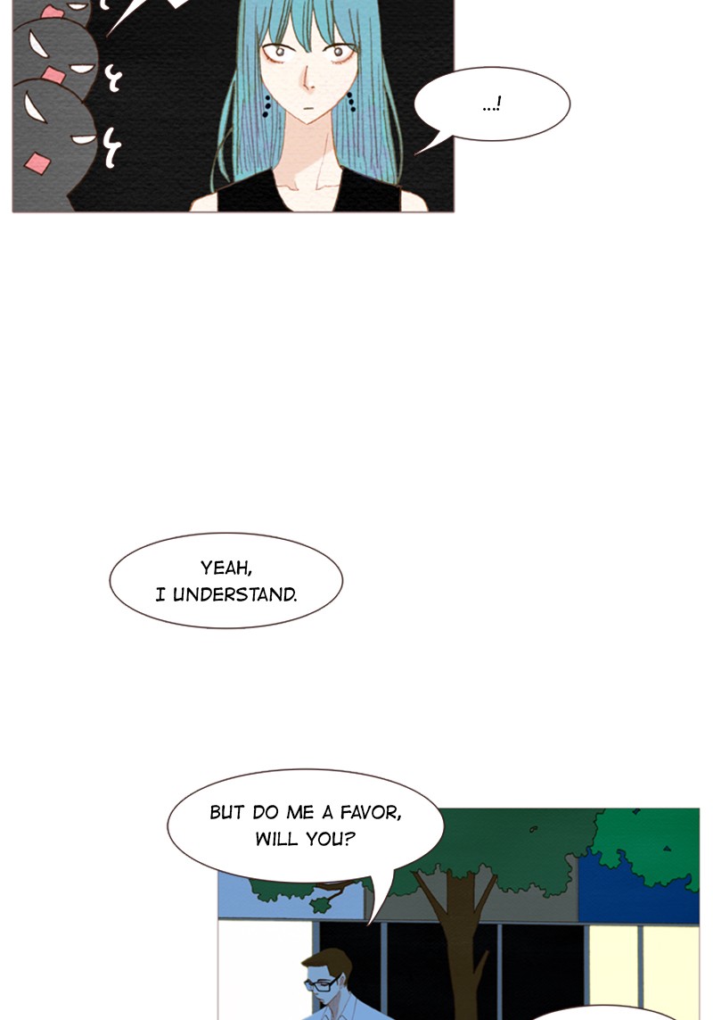 Spirit Fingers Chapter 132 page 26 - Chapter 132