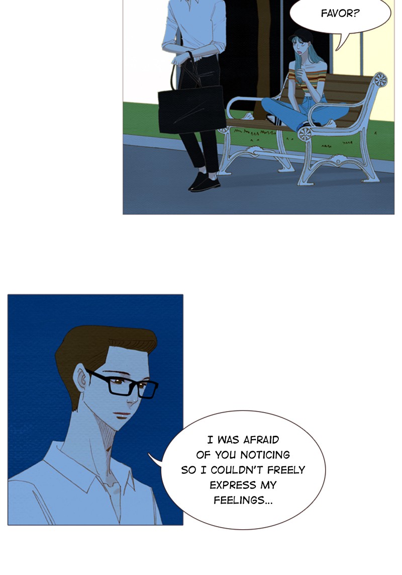 Spirit Fingers Chapter 132 page 27 - Chapter 132