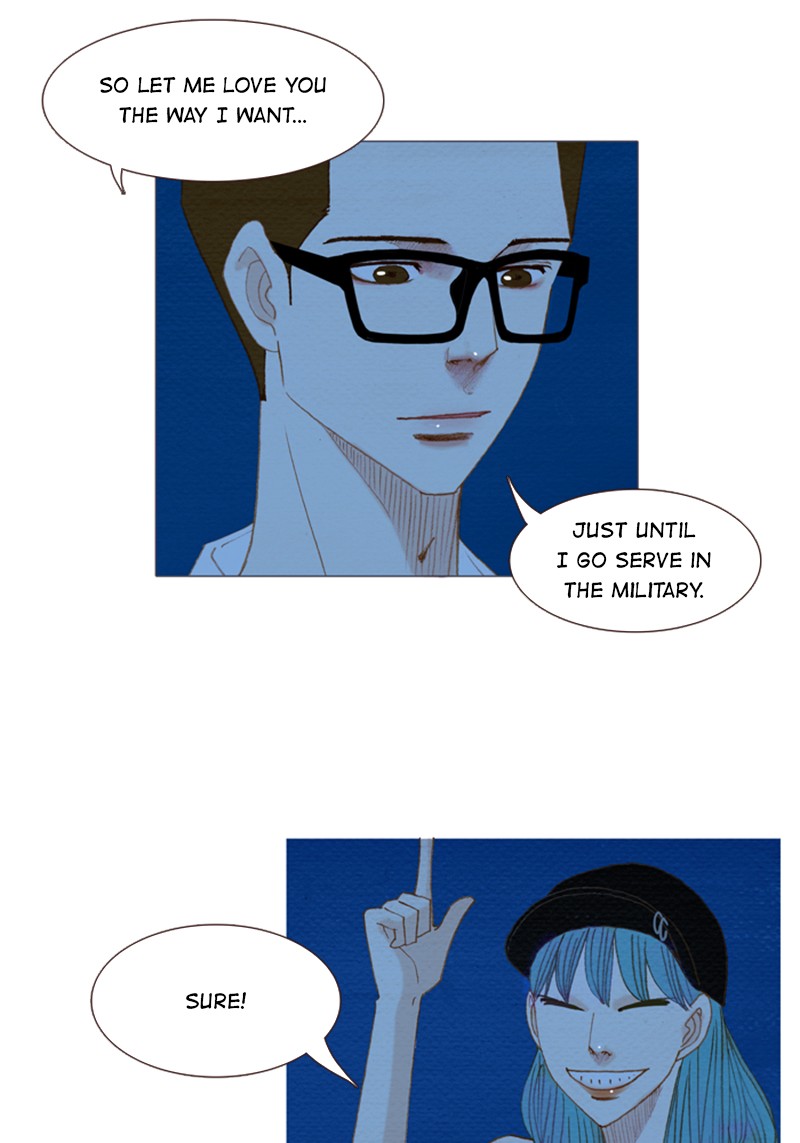 Spirit Fingers Chapter 132 page 28 - Chapter 132