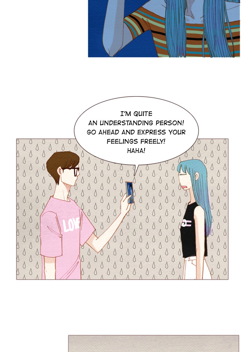 Spirit Fingers Chapter 132 page 29 - Chapter 132