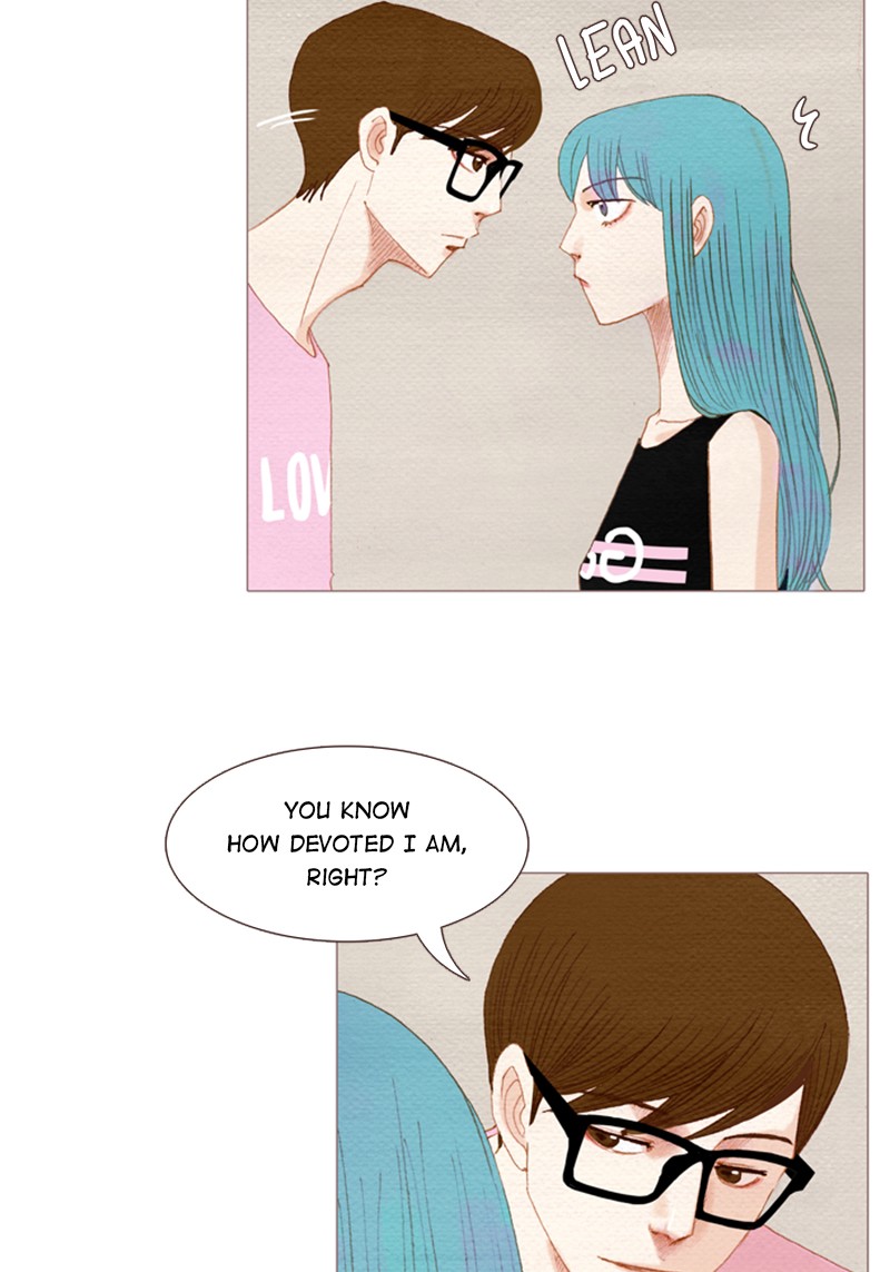 Spirit Fingers Chapter 132 page 30 - Chapter 132