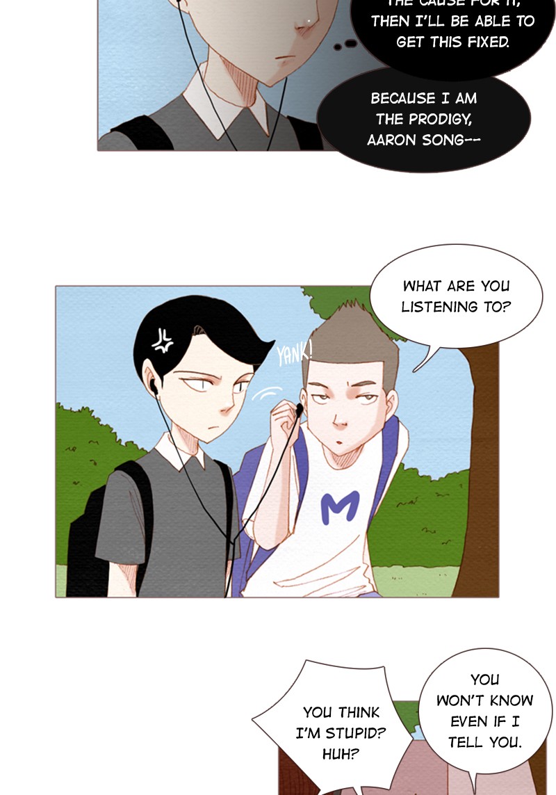 Spirit Fingers Chapter 132 page 33 - Chapter 132