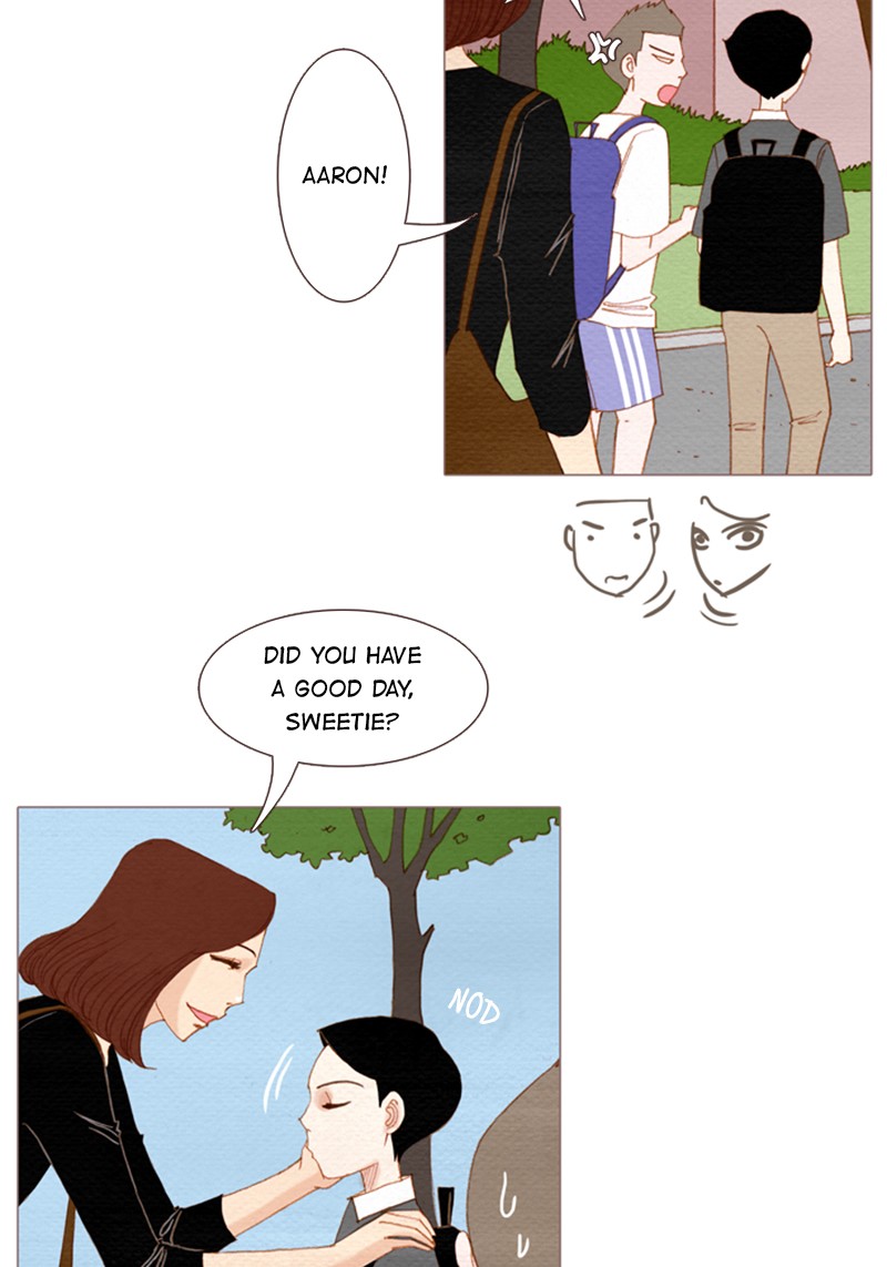 Spirit Fingers Chapter 132 page 34 - Chapter 132