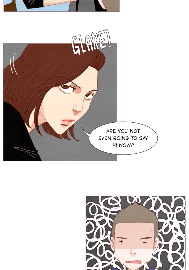Spirit Fingers Chapter 132 page 35 - Chapter 132