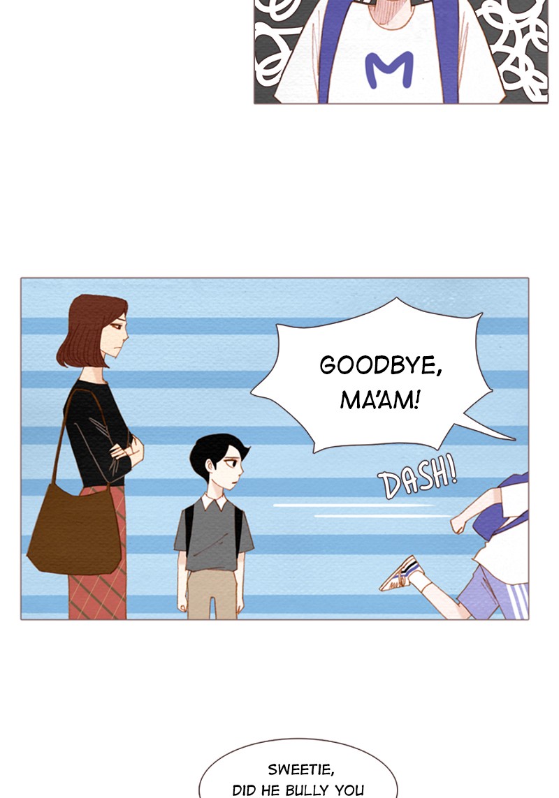Spirit Fingers Chapter 132 page 36 - Chapter 132