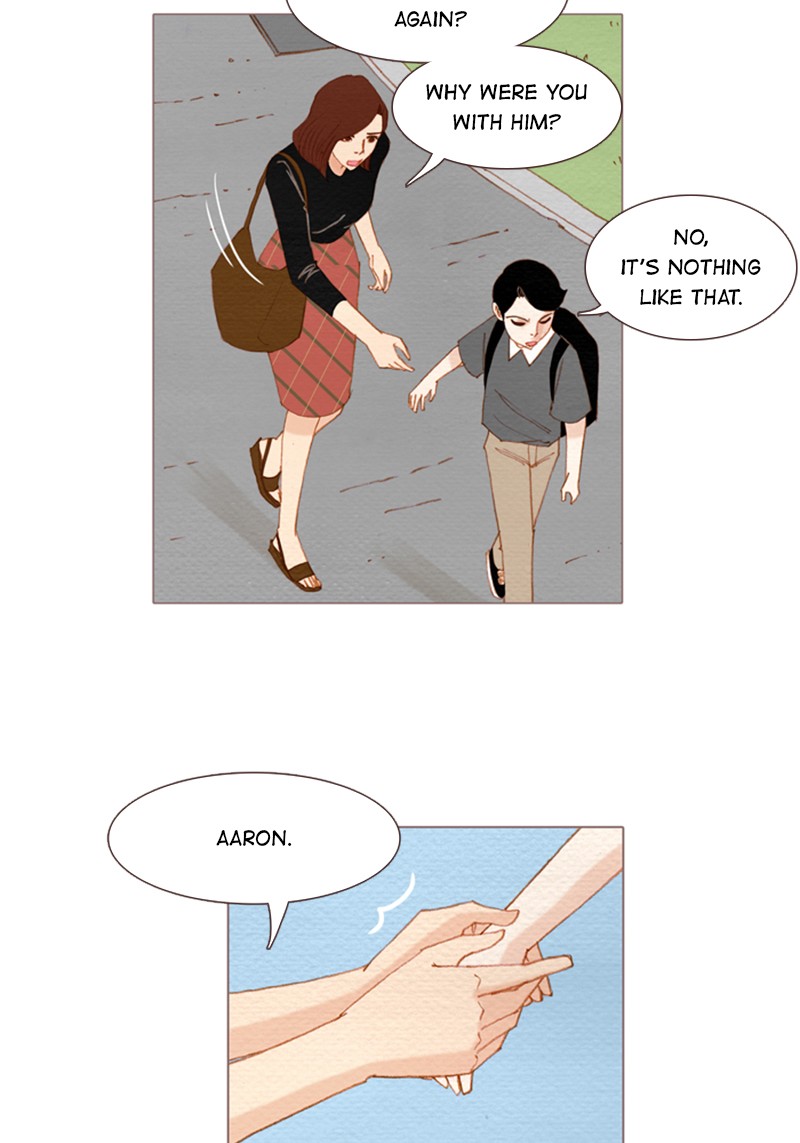Spirit Fingers Chapter 132 page 37 - Chapter 132