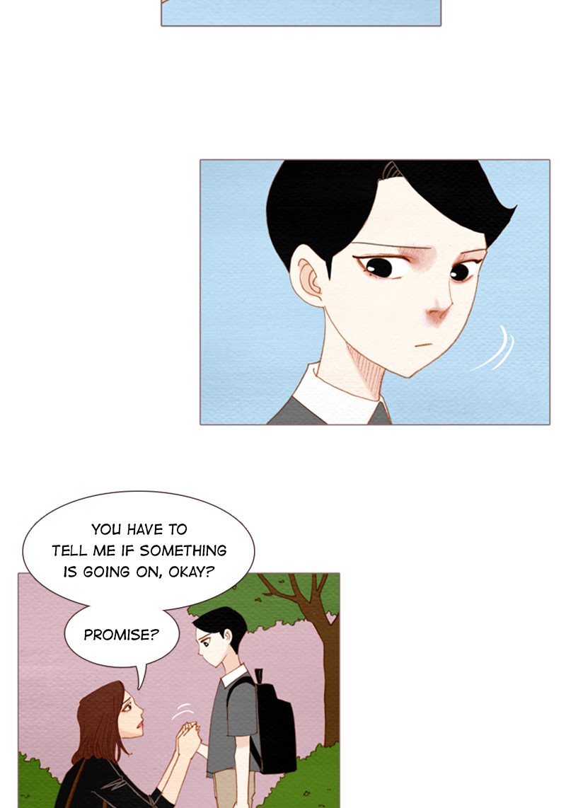 Spirit Fingers Chapter 132 page 38 - Chapter 132