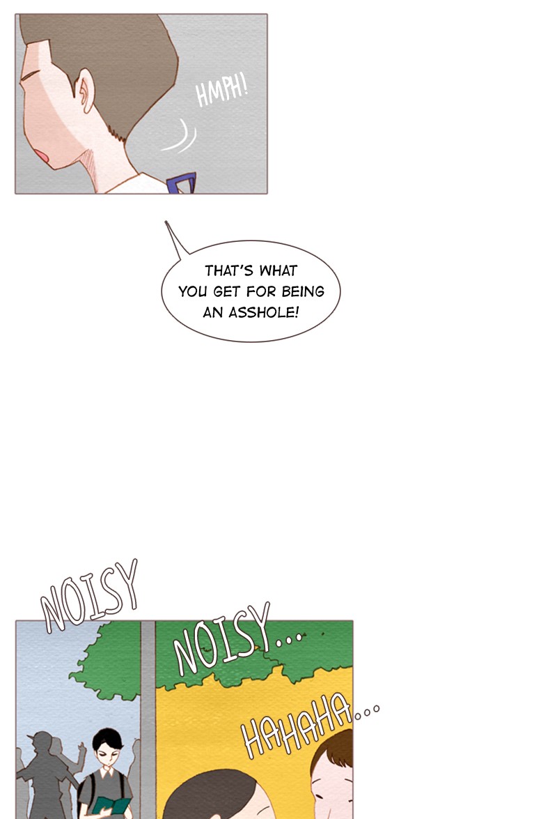 Spirit Fingers Chapter 132 page 4 - Chapter 132