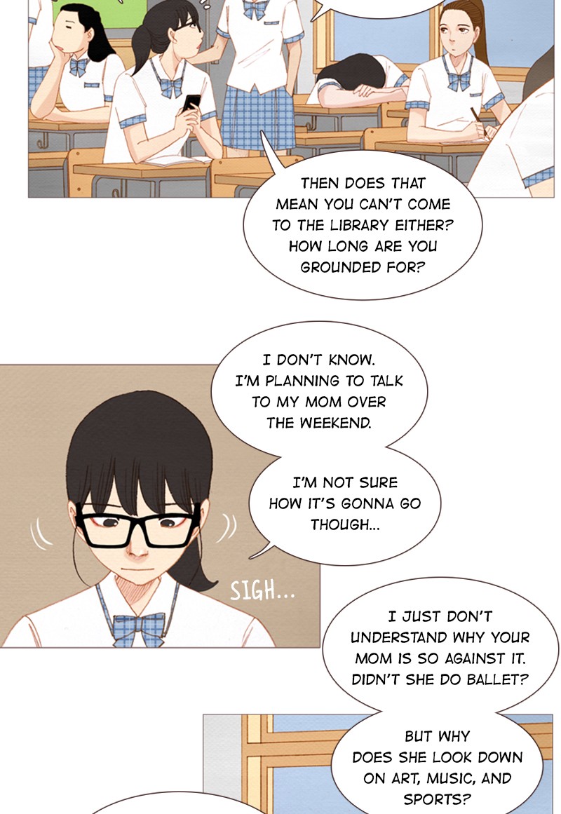 Spirit Fingers Chapter 132 page 43 - Chapter 132