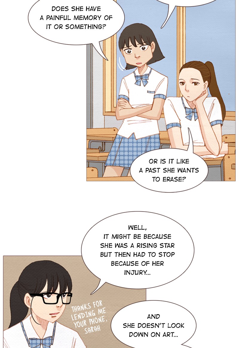 Spirit Fingers Chapter 132 page 44 - Chapter 132