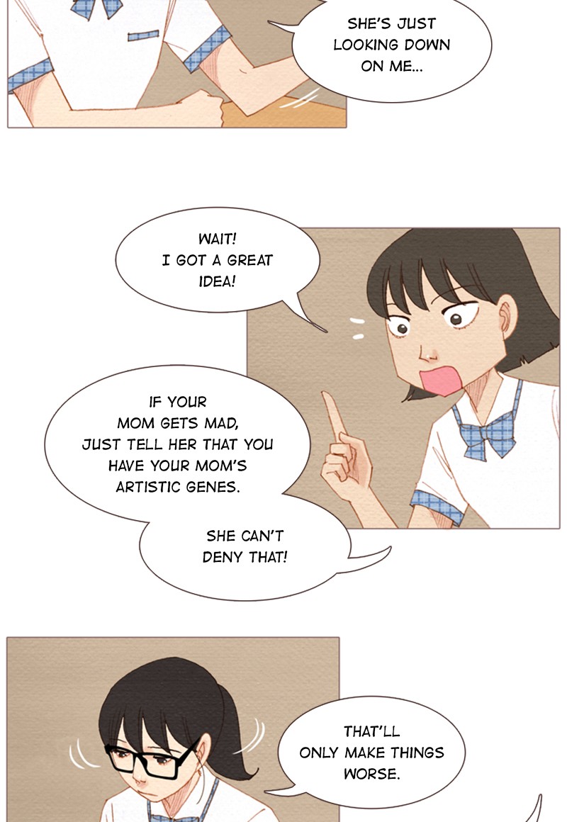 Spirit Fingers Chapter 132 page 45 - Chapter 132