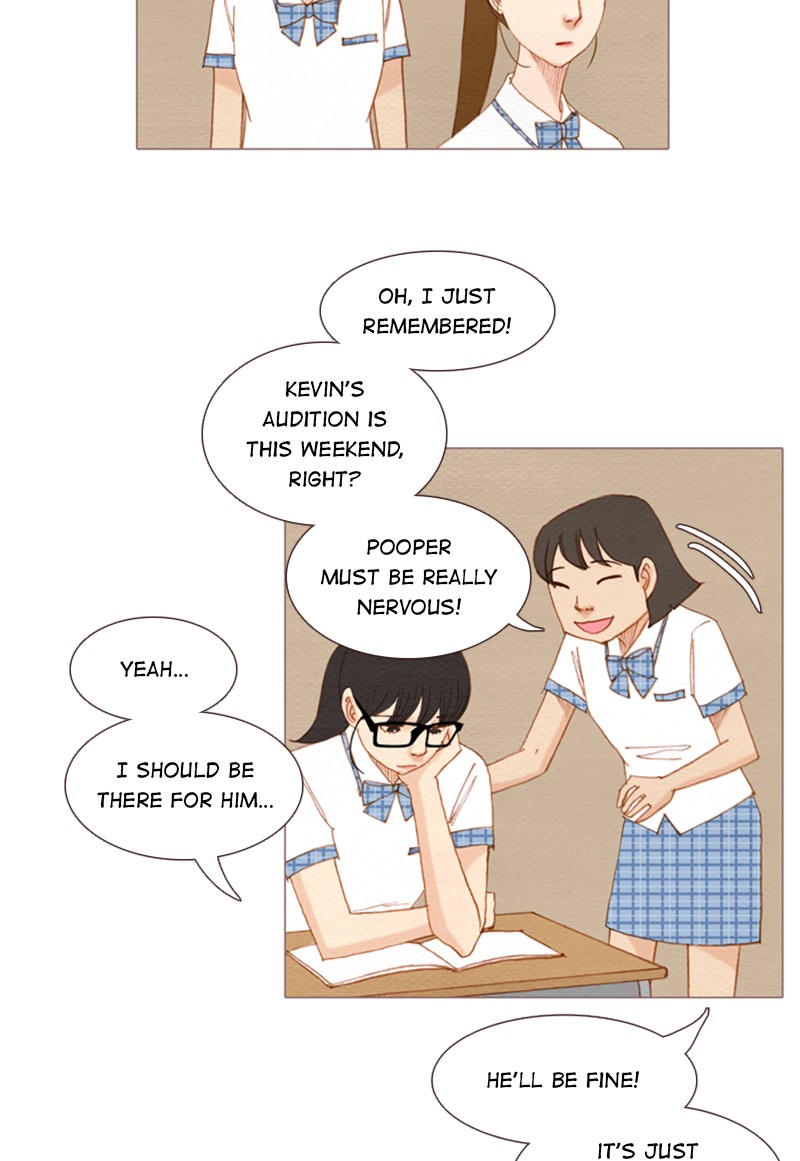 Spirit Fingers Chapter 132 page 47 - Chapter 132