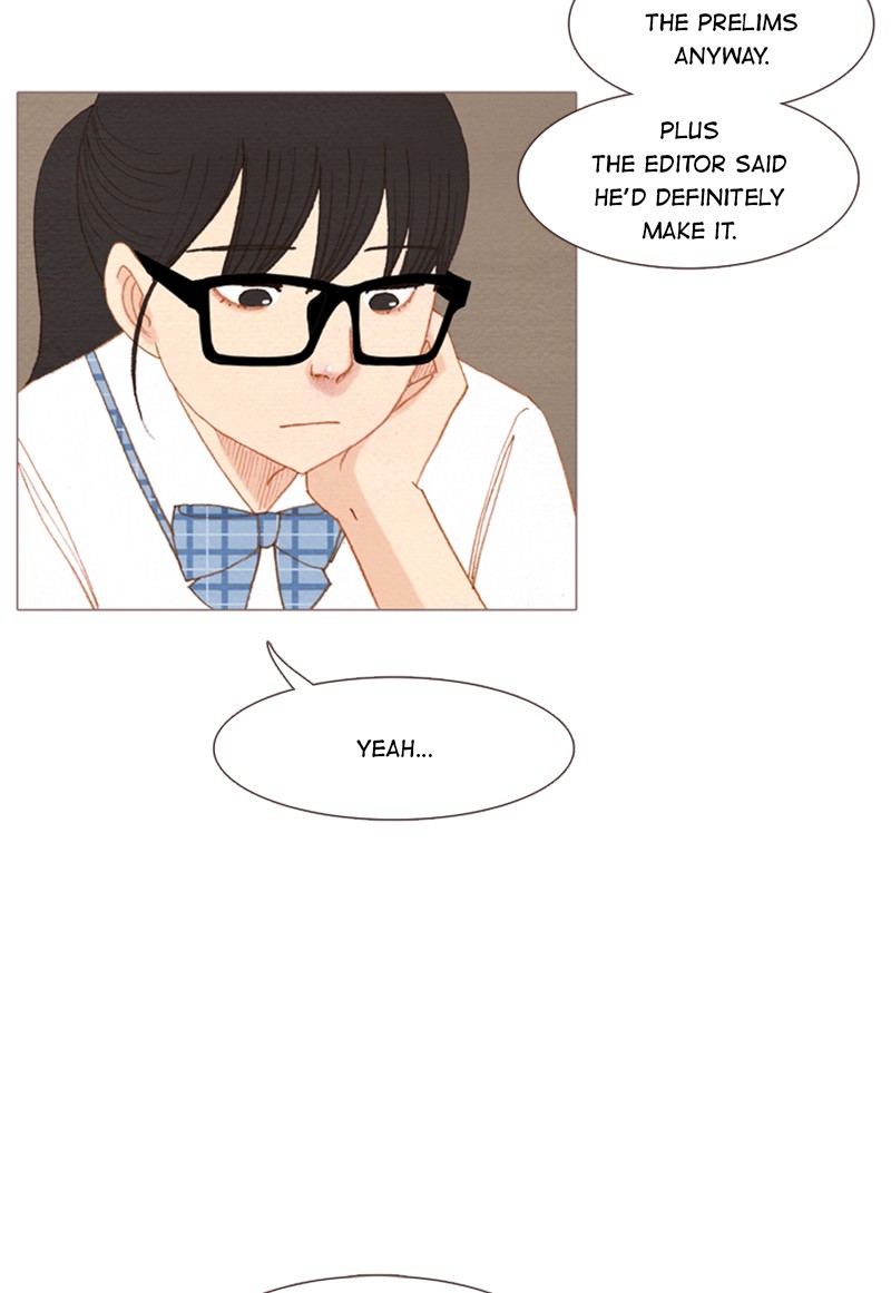 Spirit Fingers Chapter 132 page 48 - Chapter 132