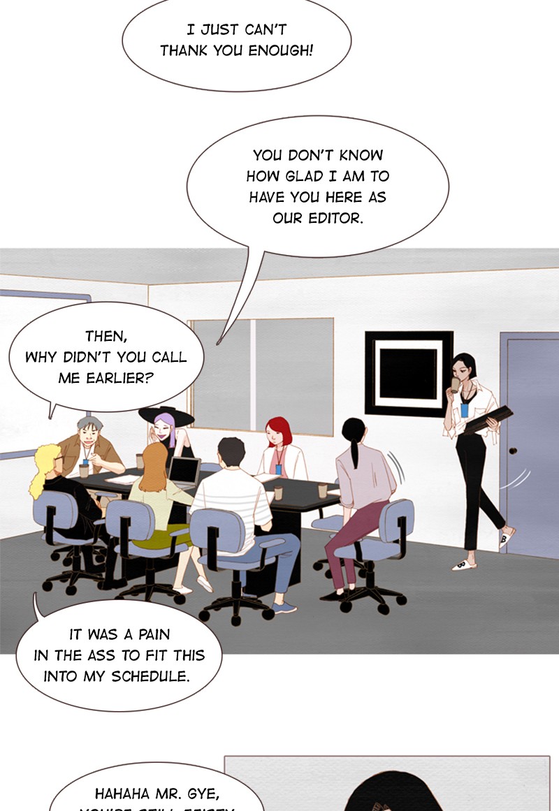 Spirit Fingers Chapter 132 page 49 - Chapter 132