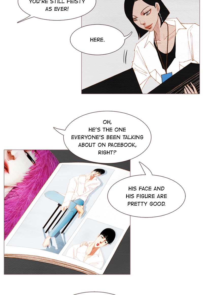 Spirit Fingers Chapter 132 page 50 - Chapter 132