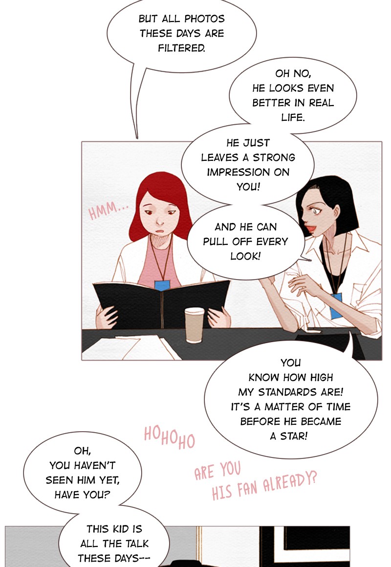Spirit Fingers Chapter 132 page 51 - Chapter 132