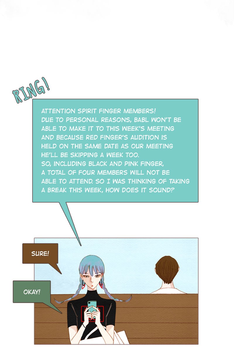 Spirit Fingers Chapter 133 page 10 - Chapter 133