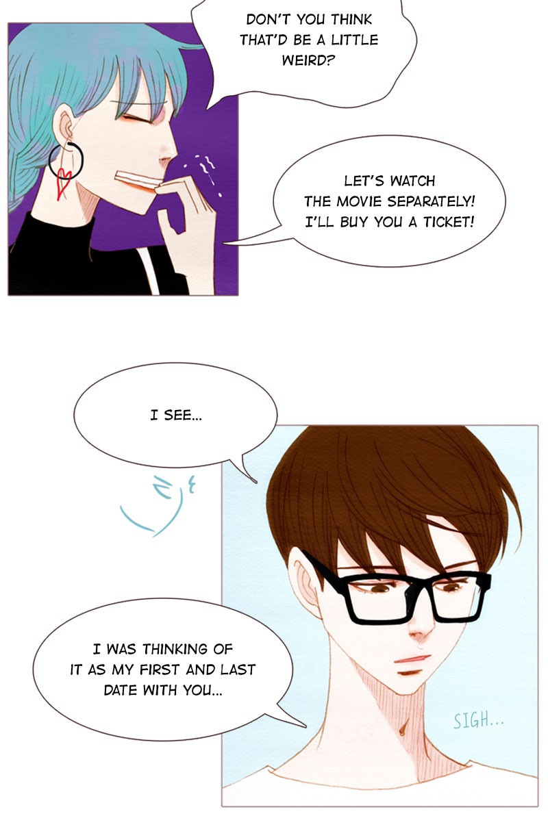 Spirit Fingers Chapter 133 page 14 - Chapter 133