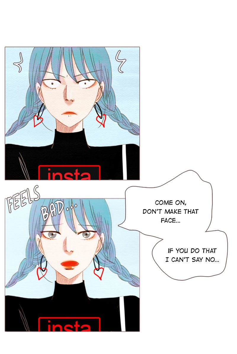 Spirit Fingers Chapter 133 page 15 - Chapter 133