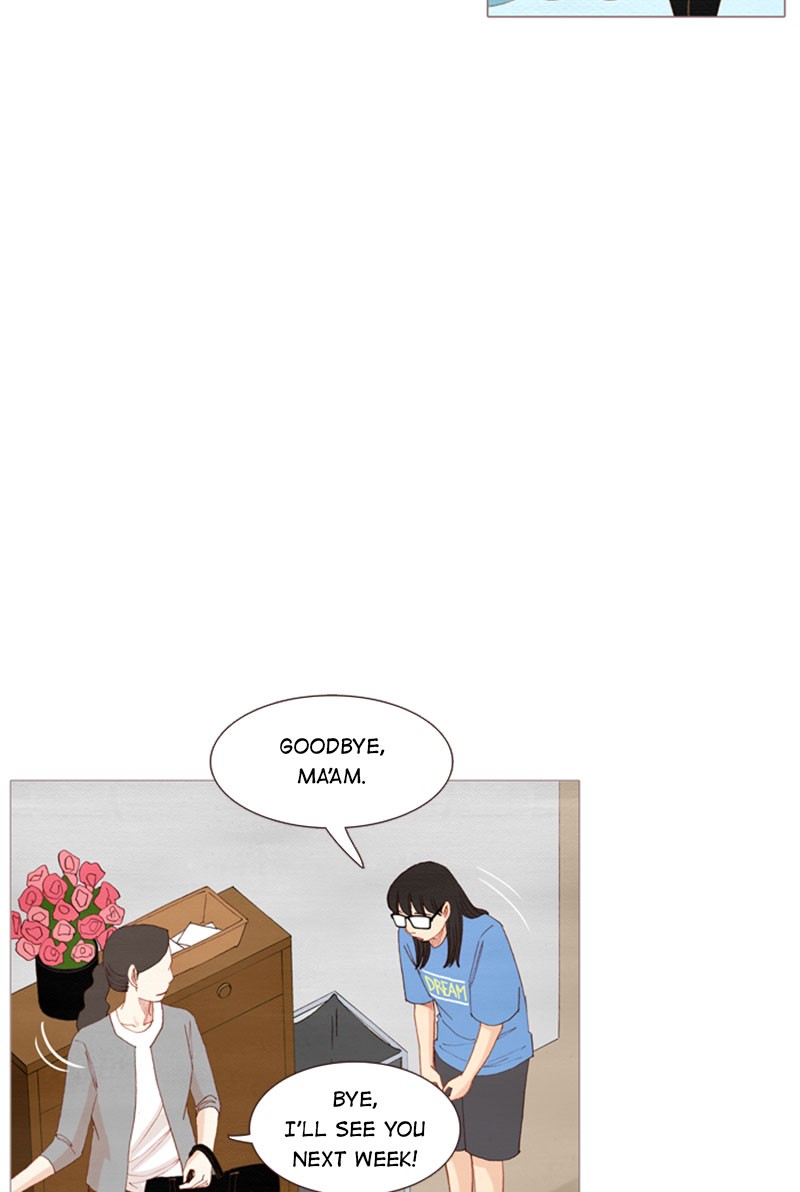 Spirit Fingers Chapter 133 page 17 - Chapter 133
