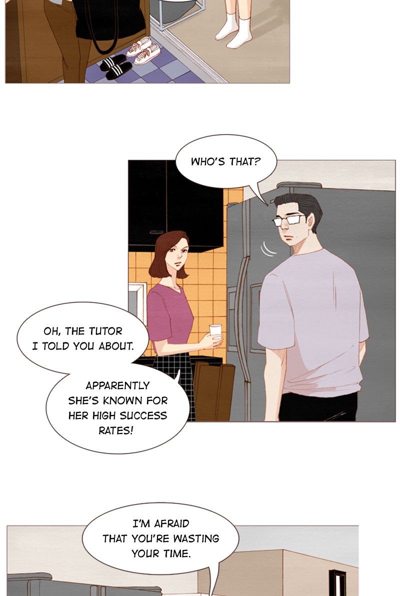 Spirit Fingers Chapter 133 page 18 - Chapter 133