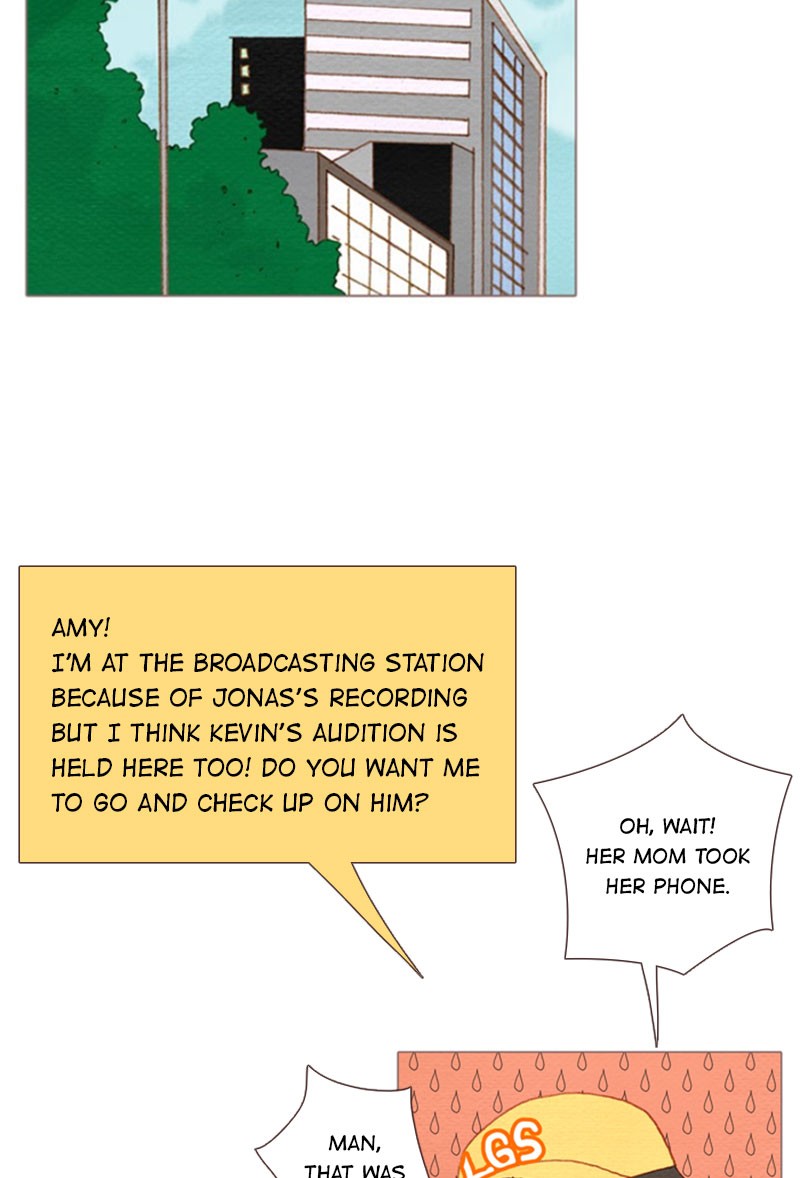 Spirit Fingers Chapter 133 page 24 - Chapter 133
