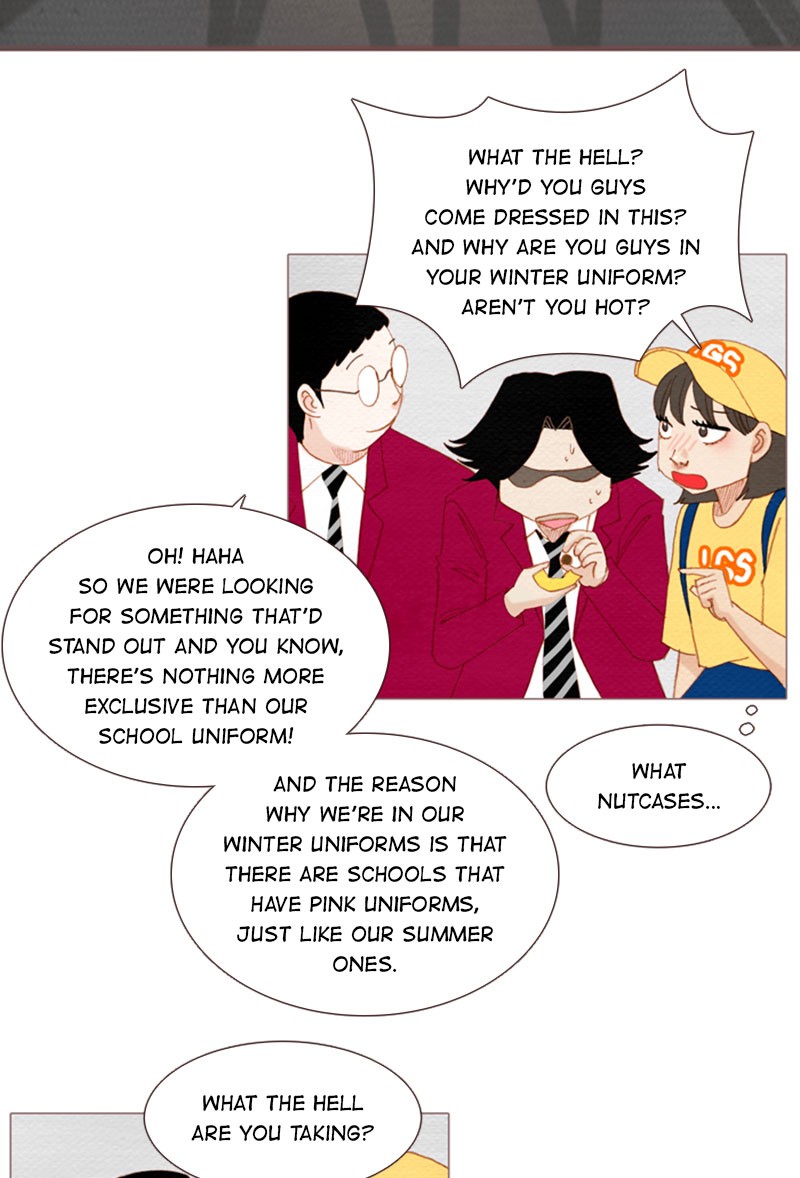 Spirit Fingers Chapter 133 page 29 - Chapter 133