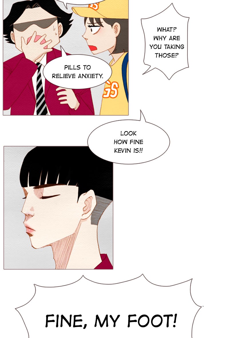Spirit Fingers Chapter 133 page 30 - Chapter 133