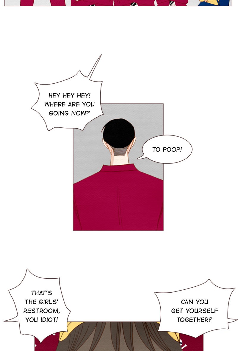Spirit Fingers Chapter 133 page 34 - Chapter 133