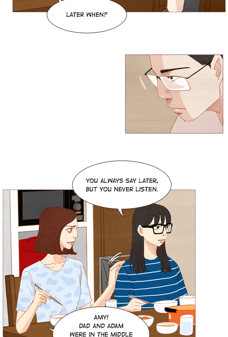 Spirit Fingers Chapter 133 page 39 - Chapter 133