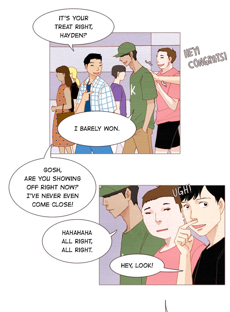 Spirit Fingers Chapter 133 page 48 - Chapter 133