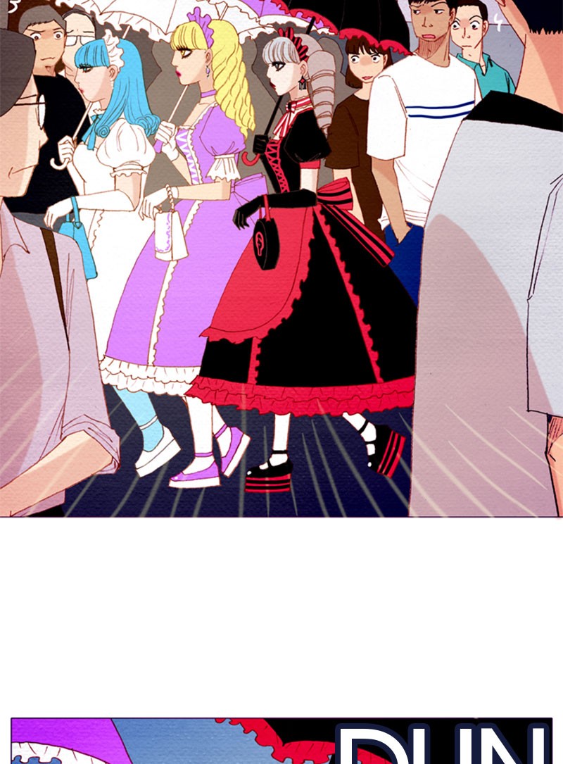 Spirit Fingers Chapter 133 page 50 - Chapter 133