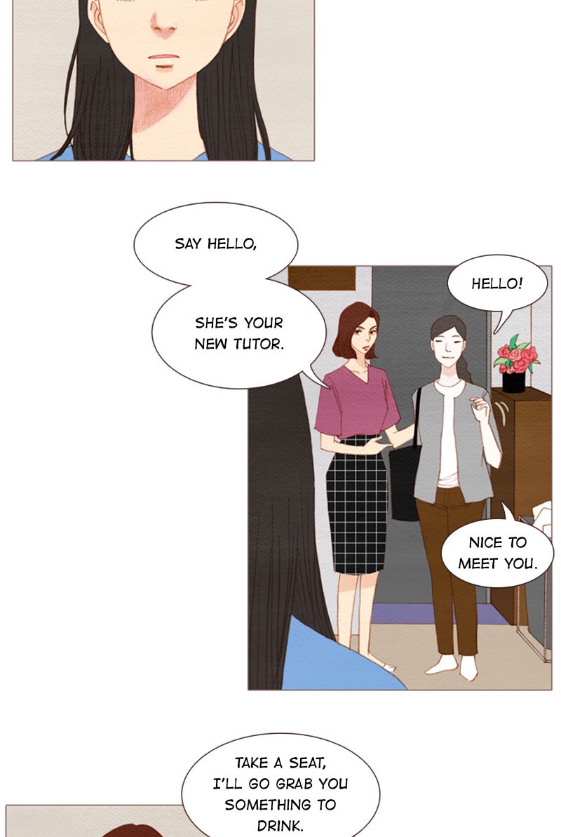 Spirit Fingers Chapter 133 page 7 - Chapter 133
