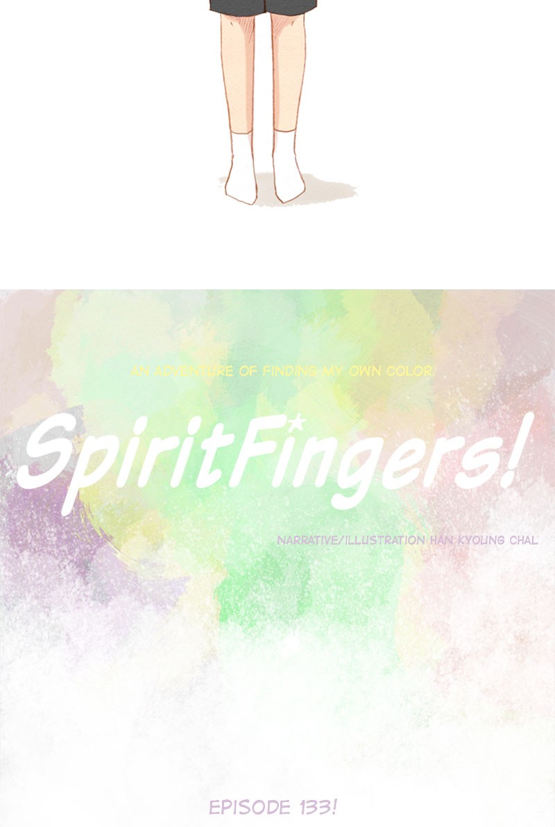 Spirit Fingers Chapter 133 page 9 - Chapter 133