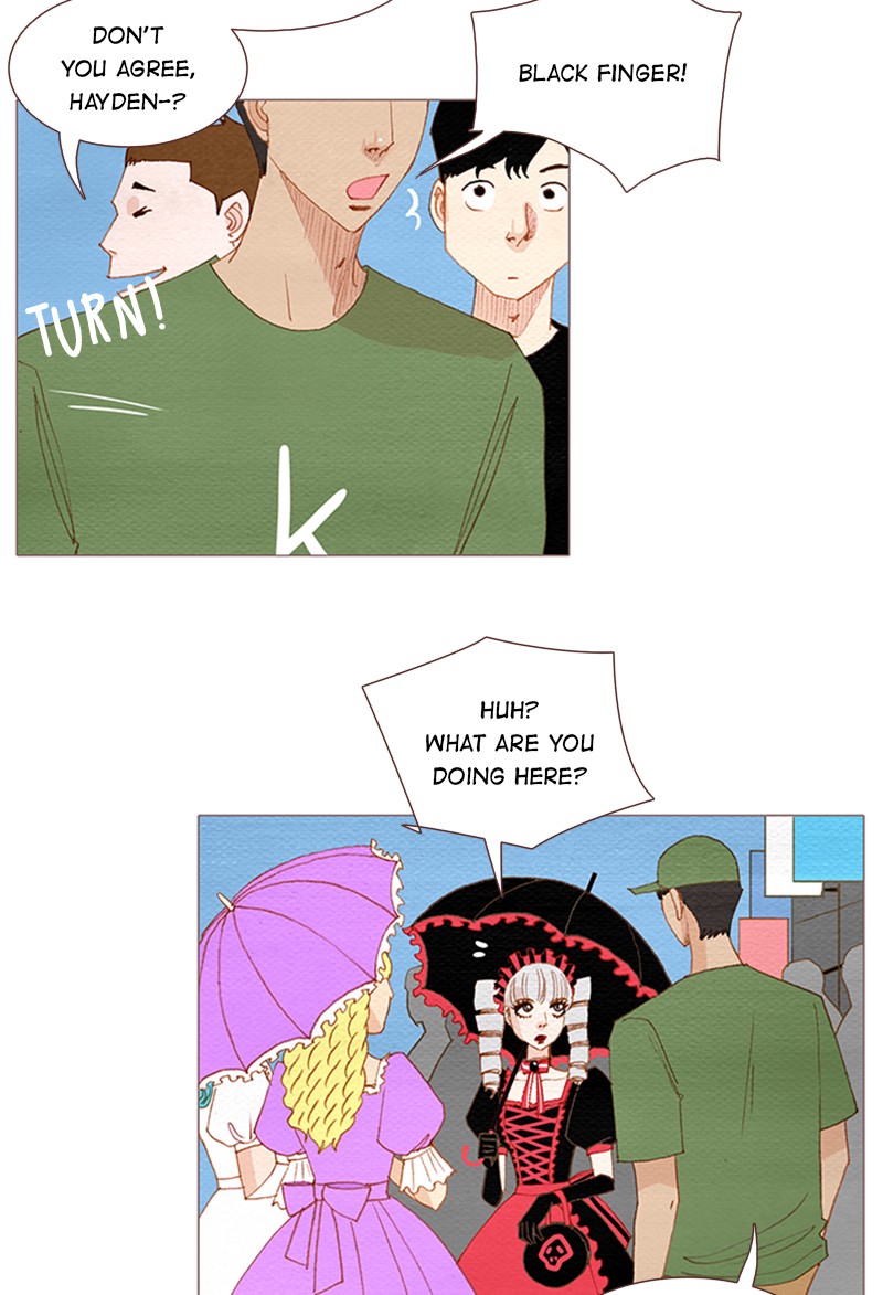 Spirit Fingers Chapter 134 page 13 - Chapter 134