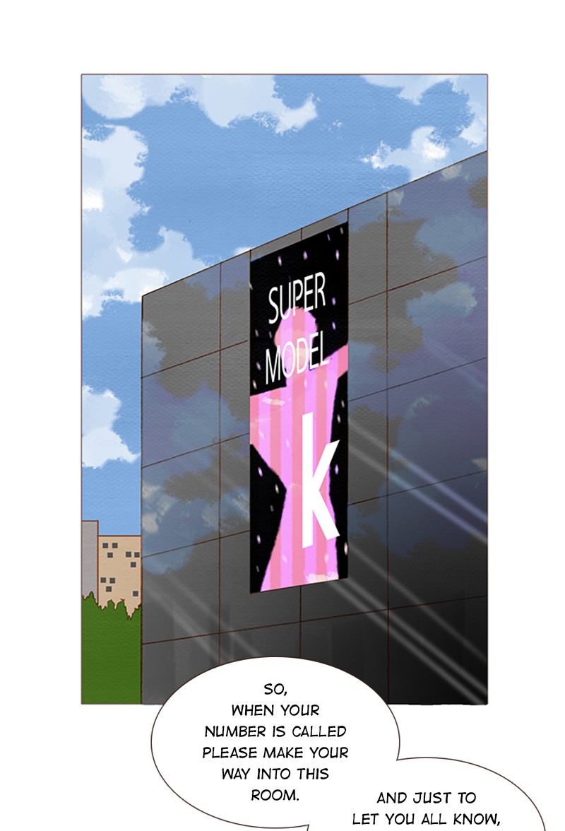 Spirit Fingers Chapter 134 page 20 - Chapter 134