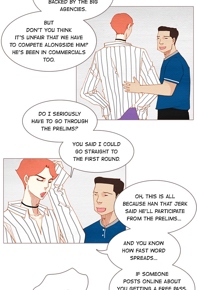 Spirit Fingers Chapter 134 page 22 - Chapter 134