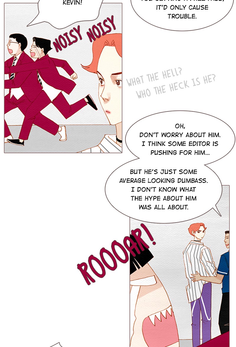 Spirit Fingers Chapter 134 page 23 - Chapter 134
