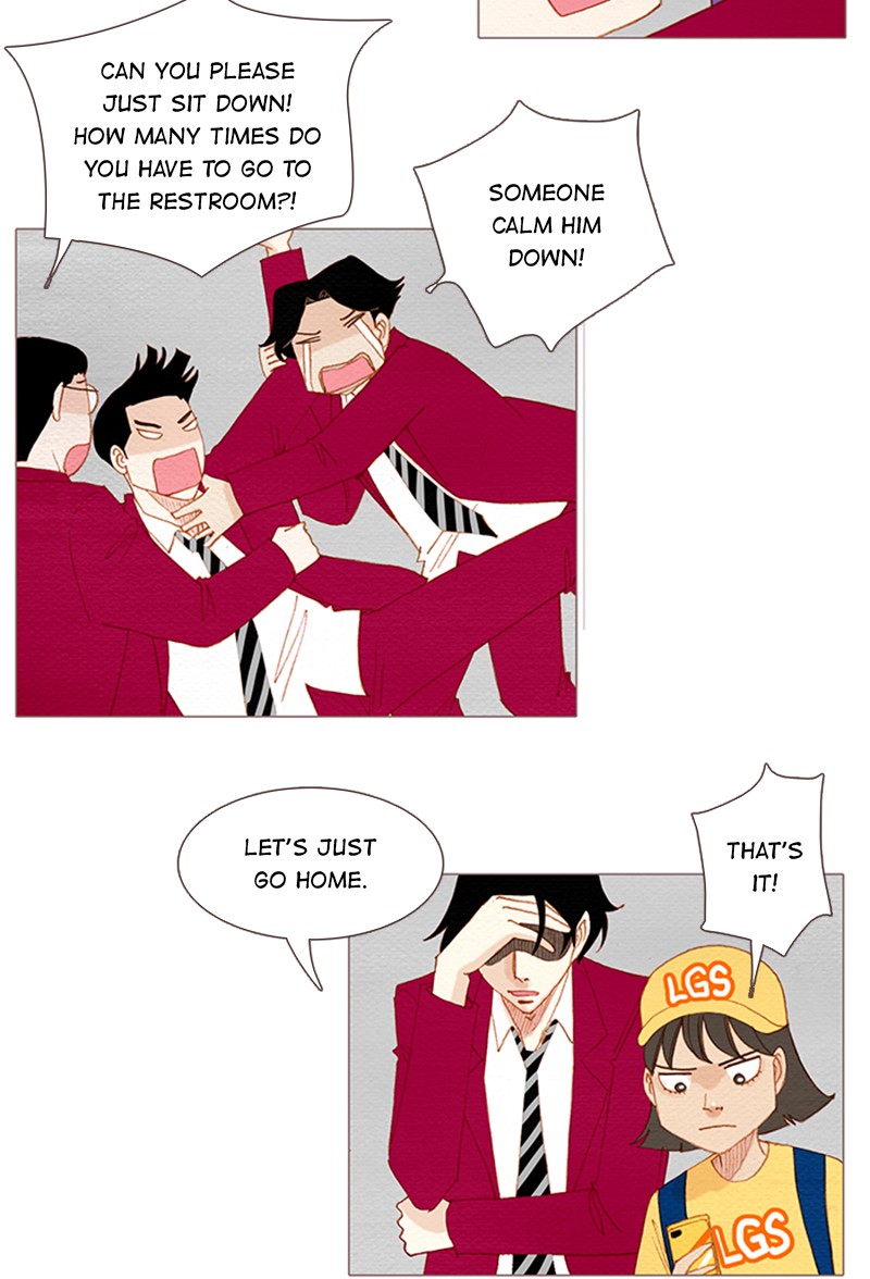 Spirit Fingers Chapter 134 page 24 - Chapter 134