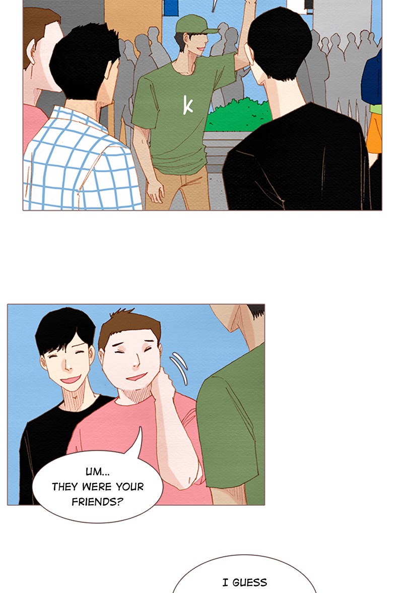 Spirit Fingers Chapter 134 page 28 - Chapter 134