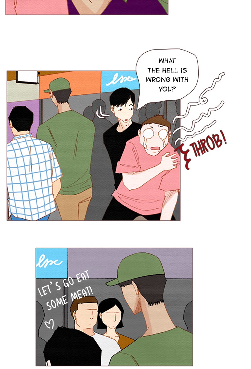 Spirit Fingers Chapter 134 page 31 - Chapter 134