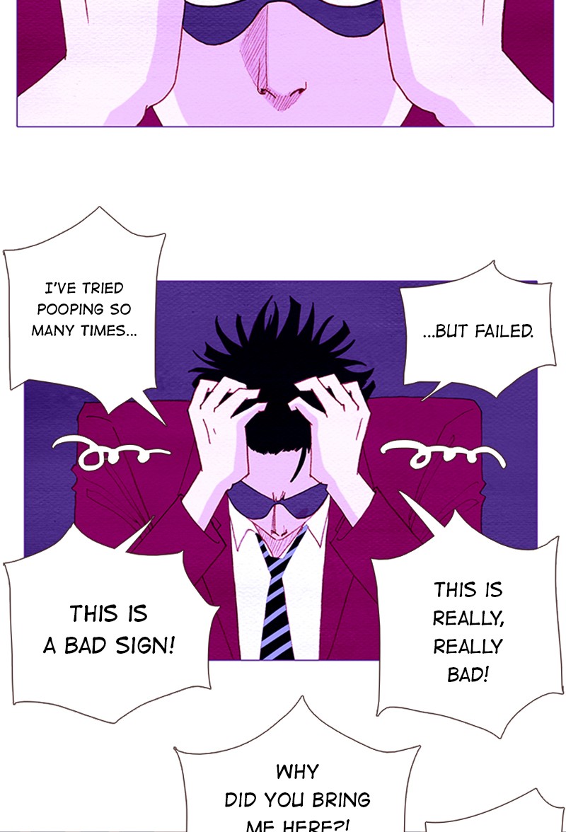 Spirit Fingers Chapter 134 page 34 - Chapter 134