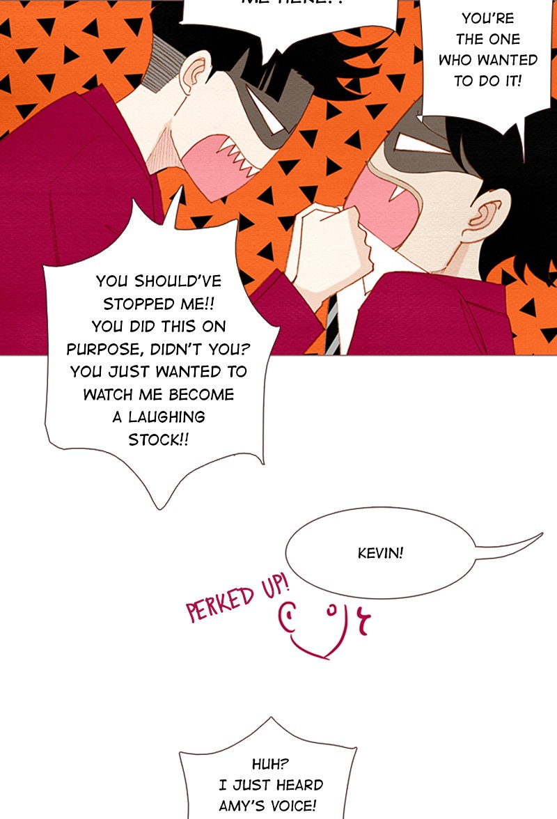 Spirit Fingers Chapter 134 page 35 - Chapter 134