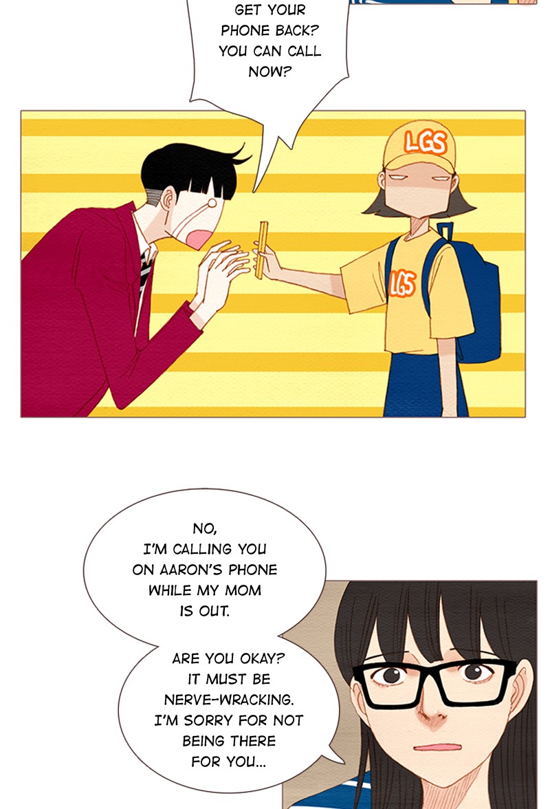 Spirit Fingers Chapter 134 page 37 - Chapter 134