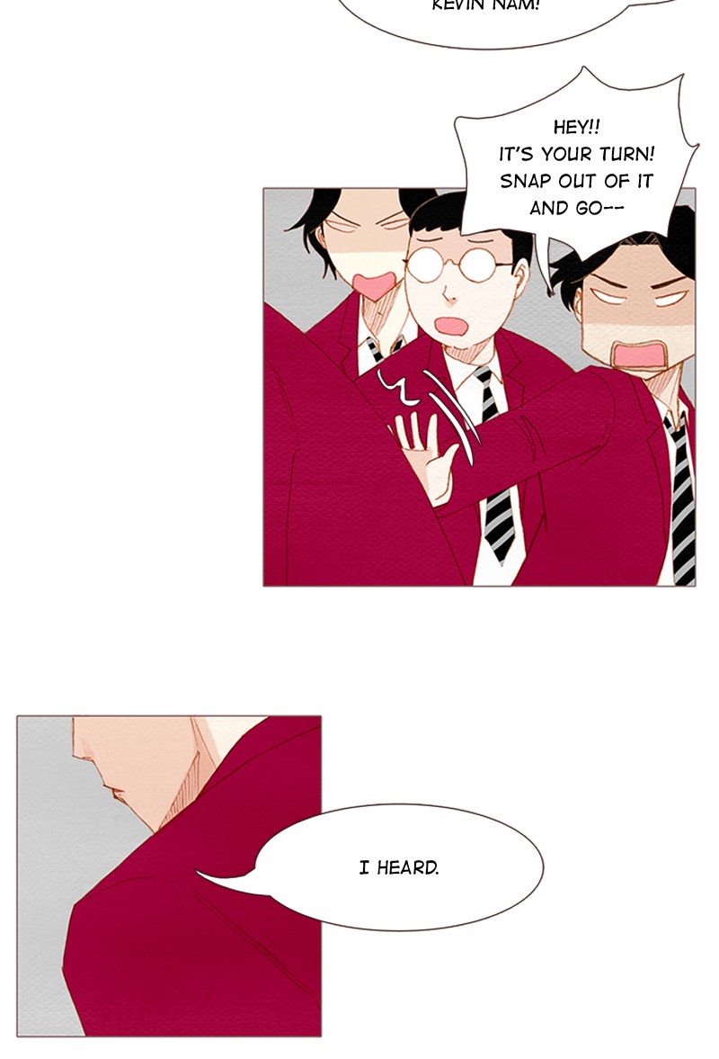 Spirit Fingers Chapter 134 page 41 - Chapter 134