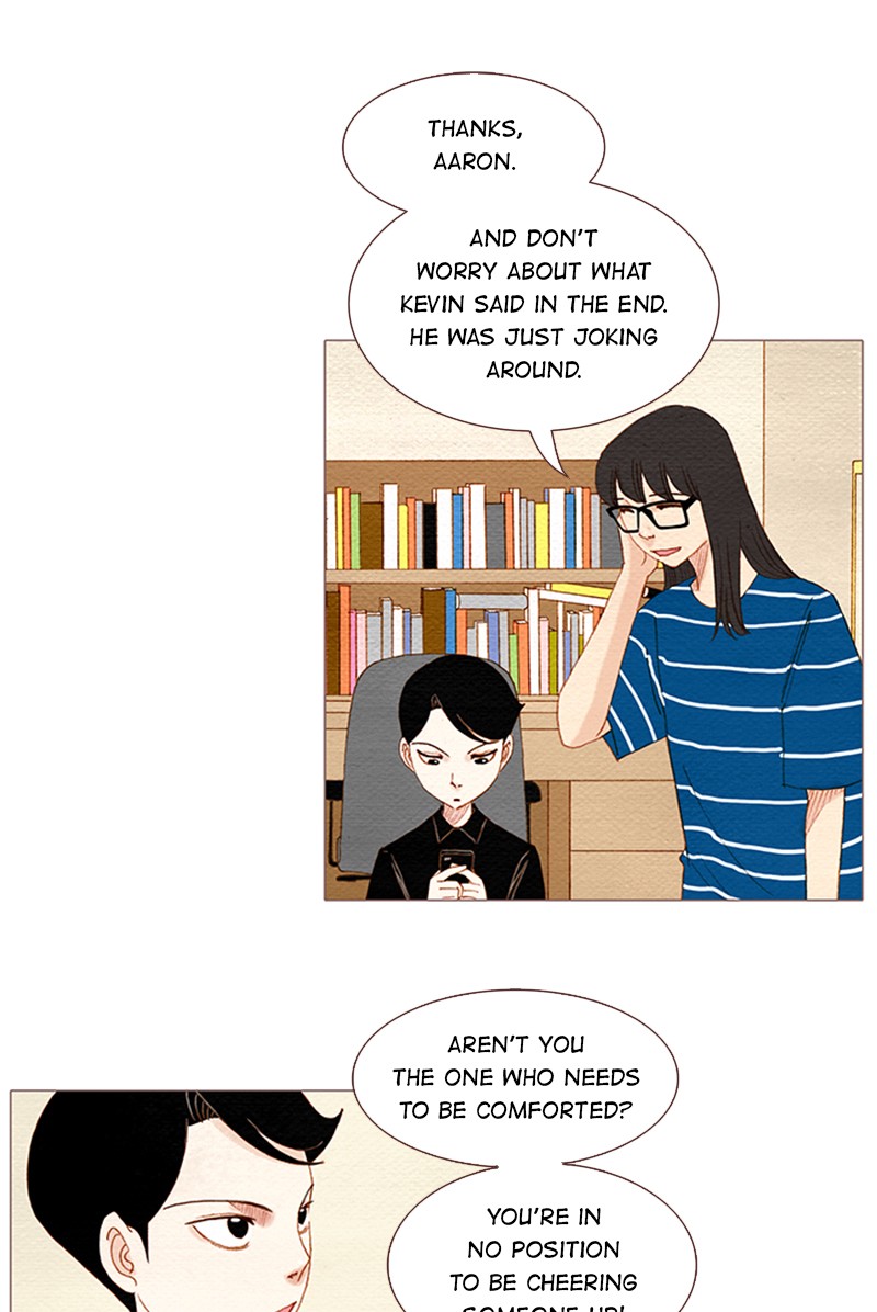 Spirit Fingers Chapter 134 page 44 - Chapter 134