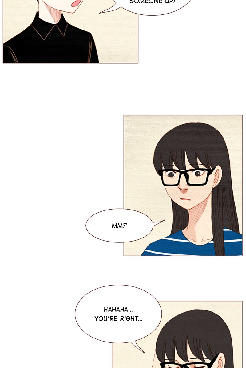 Spirit Fingers Chapter 134 page 45 - Chapter 134
