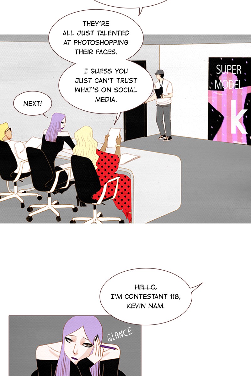 Spirit Fingers Chapter 134 page 55 - Chapter 134