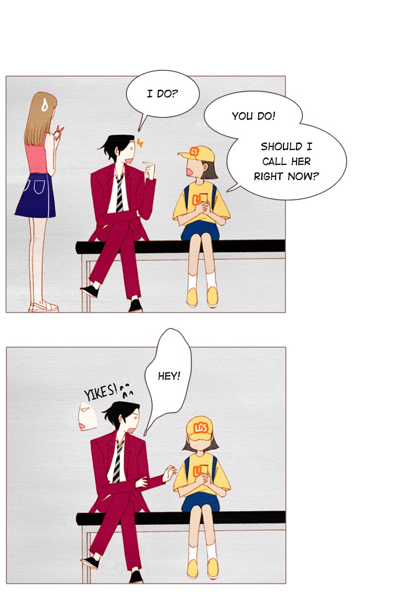 Spirit Fingers Chapter 135 page 12 - Chapter 135